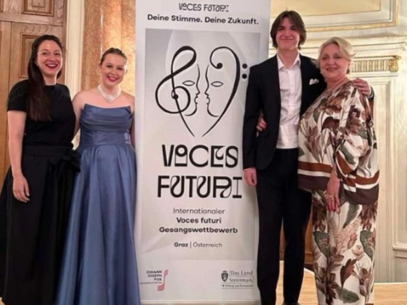 TRIJUMF SRPSKIH SOLISTA U AUSTRIJI: Učenici muzičke škole raspametili žiri u Gracu i osvojili najviša priznanja!