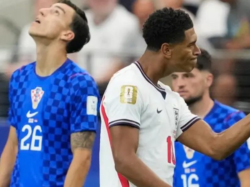 ENGLESKA BROJALA DO ČETIRI PROTIV HRVATSKE: „Vatreni“ pali u najluđem meču Mundijala! (VIDEO)