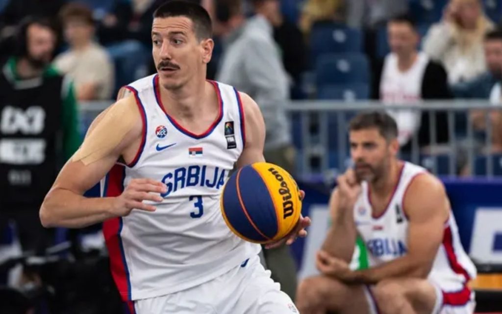 SRBIJA SRUŠILA ŠAMPIONA SVETA: Orlovi i nezaustavljivi Stojačić održali čas basketa Špancima! (VIDEO)