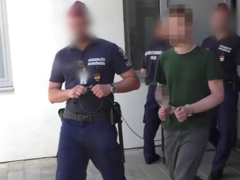 HOROR U BUDIMPEŠTI KAKAV SE NE PAMTI: Uhapšen bolnicki asistent koji je krao delove ljudskog tela, priznao da ih je jeo! (VIDEO)