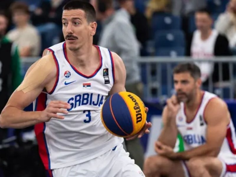 SRBIJA SRUŠILA ŠAMPIONA SVETA: Orlovi i nezaustavljivi Stojačić održali čas basketa Špancima! (VIDEO)