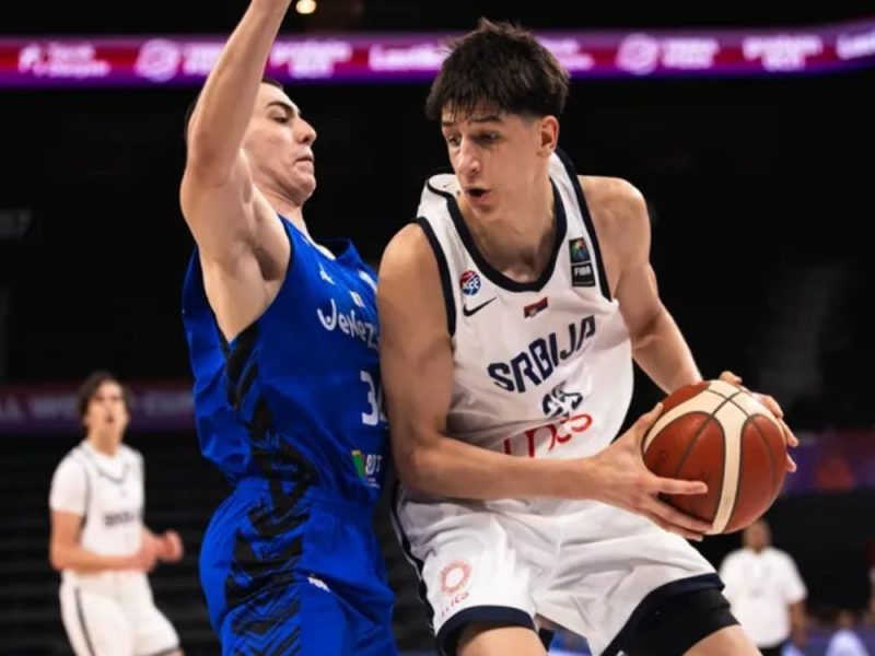 ORLIĆI RAZBILI OBALU SLONOVAČE: Kadeti Srbije obezbedili osminu finala Mundobasketa!