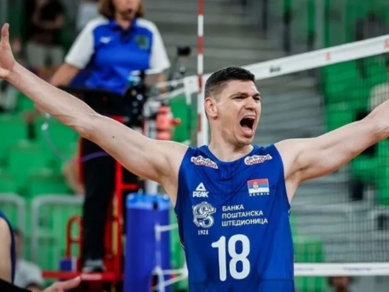 ODBOJKAŠKA LEGENDA IDE U PENZIJU: Podraščanin stavio tačku na bajku koja je počela na Spensu pre 26 godina! (FOTO)