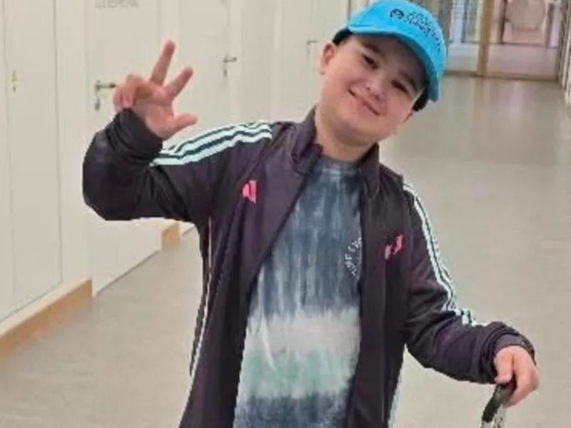 HEROJ IZ BAJINE BAŠTE POBEDIO JOŠ JEDNU BITKU: Mali Andrija (9) se uspešno oporavlja nakon još jedne teške operacije u Cirihu!