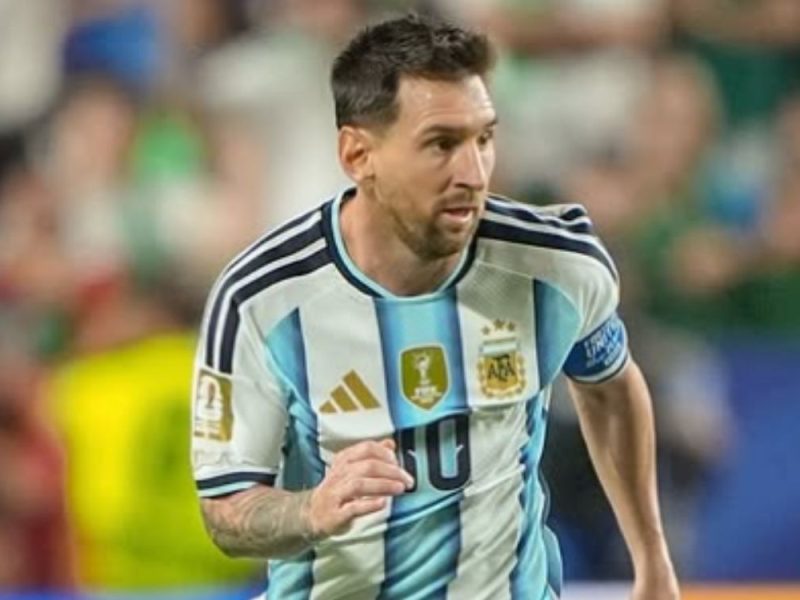 SKANDAL U ARGENTINI USRED MUNDIJALA: Voditeljka slagala da je umro Mesijev otac, pa dobila otkaz!