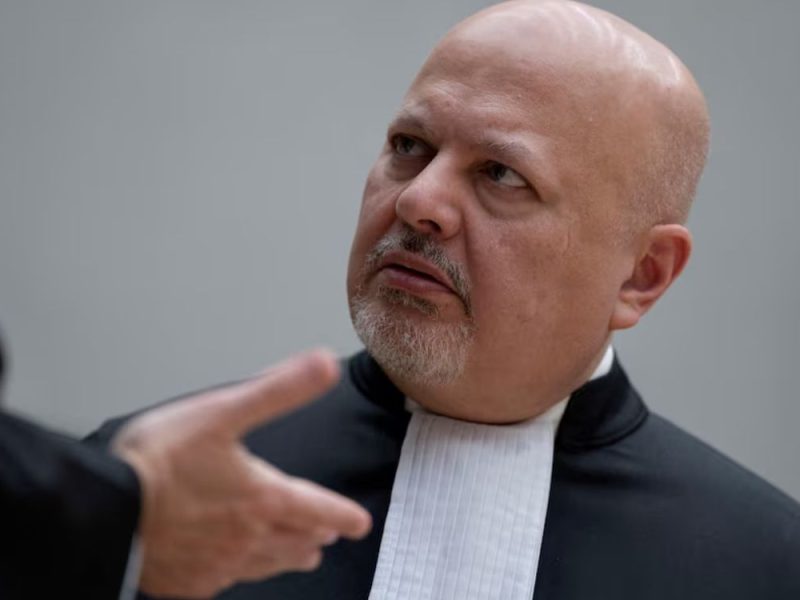 ZBOG AFERE SA MLAĐOM SARADNICOM: Traži se smena tužioca u Hagu koji je podigao optužnice protiv Putina i Netanjahua!