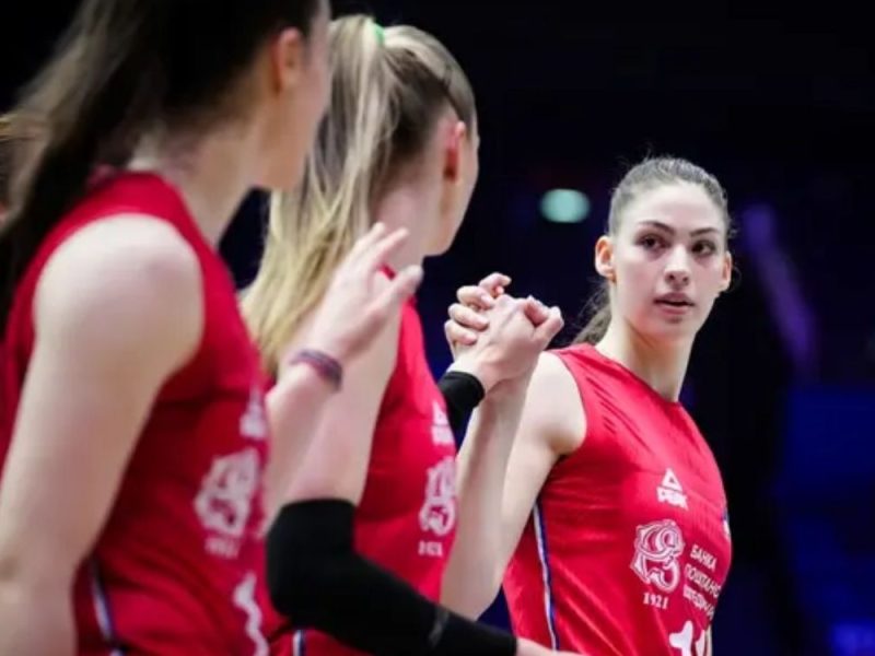 SRPKINJE HEROJSKI PALE: Naše odbojkašice nakon pet setova i velike drame izgubile od Poljske!