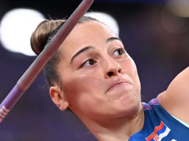 MA BRAVO, DEVOJKO! Moćna Adriana bacila koplje do zlata i odbranila tron u Ostravi!