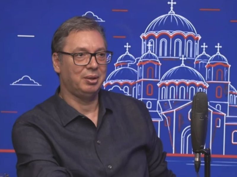 VUČIĆ: Počeo sam da pakujem knjige iz Predsedništva, izbori će biti za tri-četiri meseca!