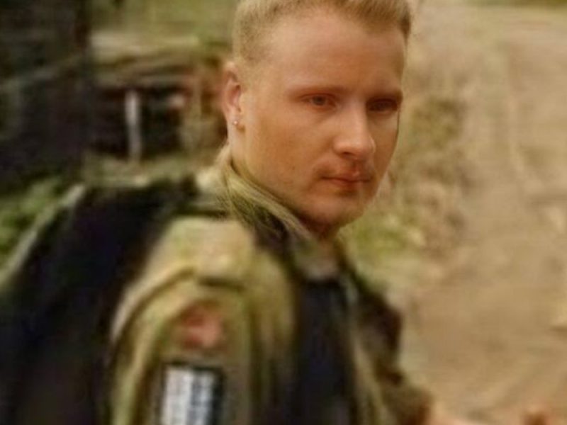 „BIO SAM SPREMAN DA POGINEM ZA GRAČANICU“: Norveški oficir primio pravoslavlje, pa odbranio srpsku svetinju na Kosmetu od Albanaca!