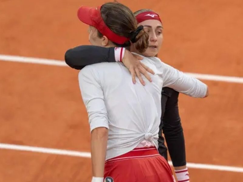 NA KORAK DO GREND SLEM TITULE: Aleksandra Krunić je u finalu Rolan Garosa!