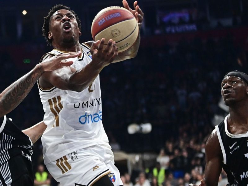 PARTIZAN NE DA TITULU: Crno-beli razbili Dubai i zakazali novi meč u borbi za trofej ABA lige! (VIDEO)