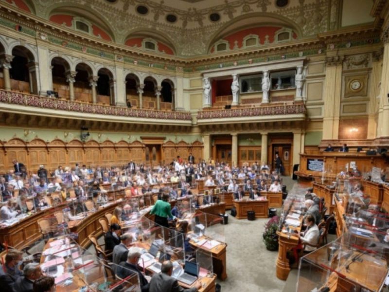 POSLANICI TRAŽILI HITNU ZAŠTITU ZA NAŠ NAROD NA KOSMETU: U švajcarskom parlamentu prvi put otvoreno pitanje ugroženosti Srba na Kosovu i Metohiji!