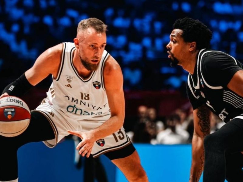 PARTIZAN PAO U DUBAIJU: Crno-beli izgubili u prvoj utakmici finala ABA lige! (VIDEO)