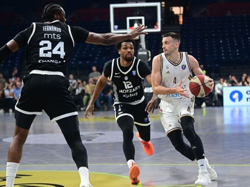DUBAI JE NOVI ŠAMPION ABA LIGE! Aleksa Avramović presudio Partizanu sa penala u dramatičnoj završnici! (VIDEO)