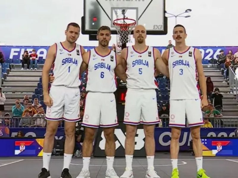 MOĆNI ORLOVI KRENULU U POHOD NA ZLATO: Naši basketaši razbili Madagaskar na početku Svetskog prvenstva! (VIDEO)