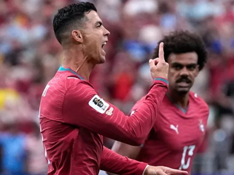 RONALDO RAZBIO UZBEKISTAN I UŠAO U ISTORIJU: Portugal na korak od nokaut faze Mundijala! (VIDEO)