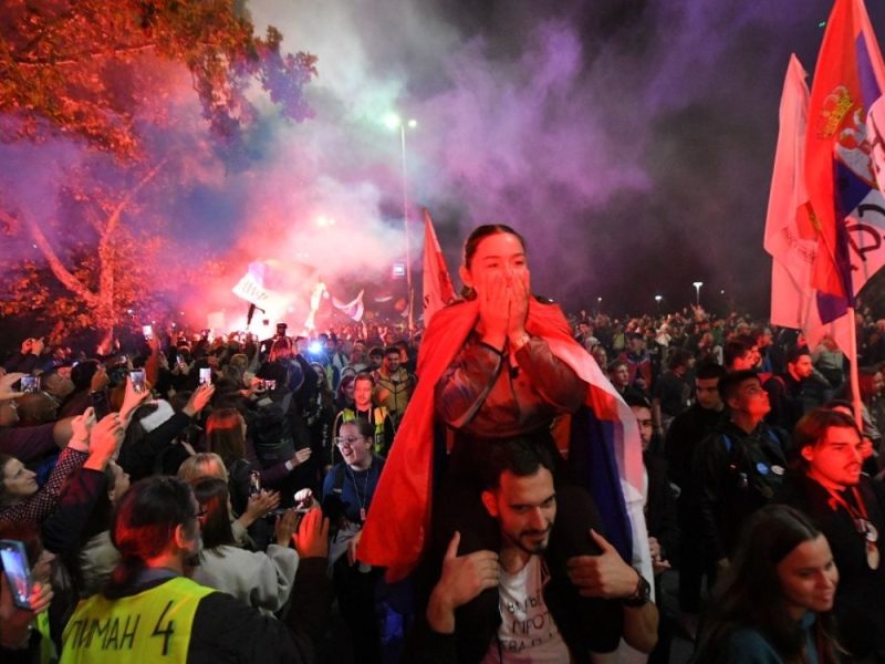 „ODLUČNIJI SMO NEGO IKAD I SVAKIM DANOM SVE SPREMNIJI“: Studenti u blokadi pozvali na veliki Vidovdanski protest u Kraljevu! (FOTO)