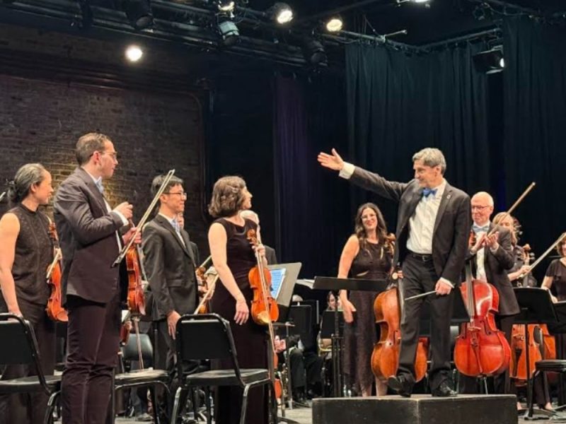 AMERIKA SE POKLONILA SRPSKIM VIRTUOZIMA: Naši umetnici sa Orkestrom UN održali veličanstven koncert u Njujorku, u publici konzul Božović i vladika Irinej! (FOTO)