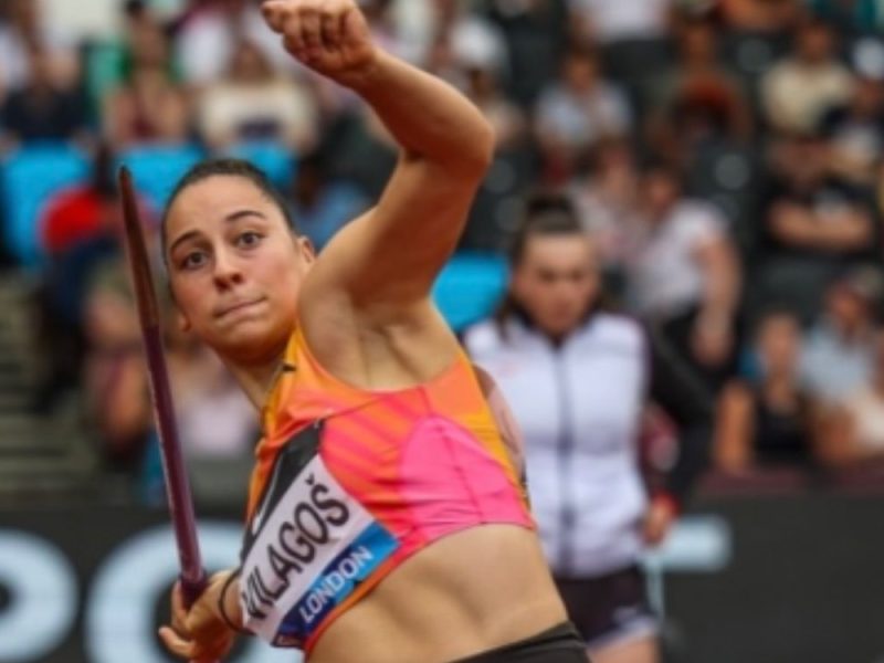 BRAVO, ADRIANA! Srpska atletičarka osvojila treće mesto na mitingu u Oslu!