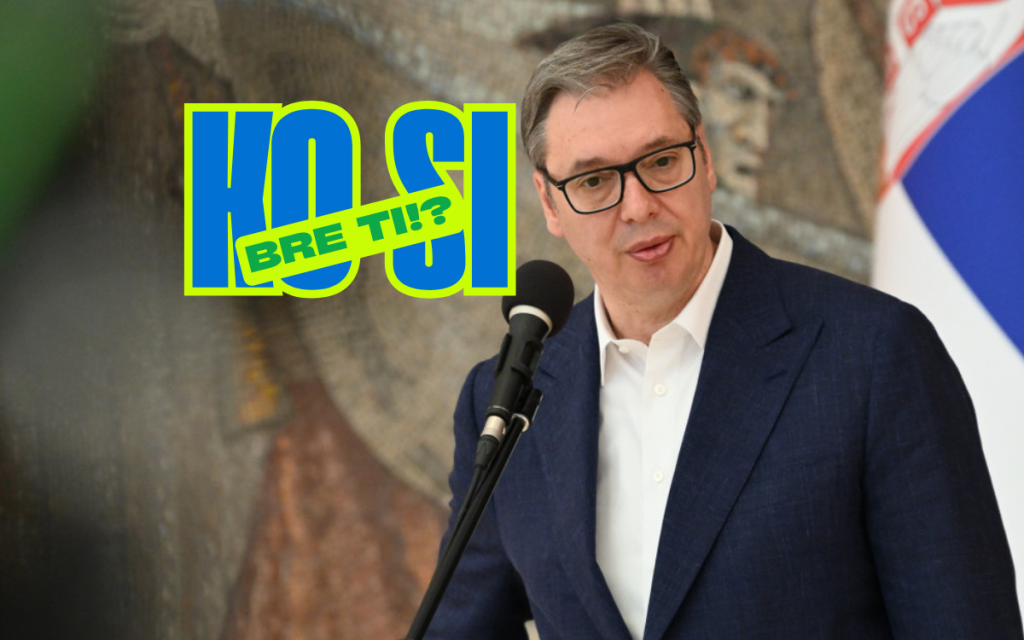 VUČIĆ KOPIRA OBAMIN RECEPT: Stiže portal „Ko si, bre, ti?“ za prijavu bahatih funkcionera! (VIDEO)