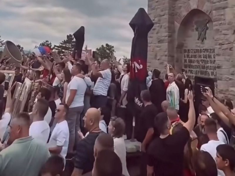 VIDOVDAN NA GAZIMESTANU: Srbi iz svih krajeva sveta pokazali da se zavet čuva i ne zaboravlja! (VIDEO)