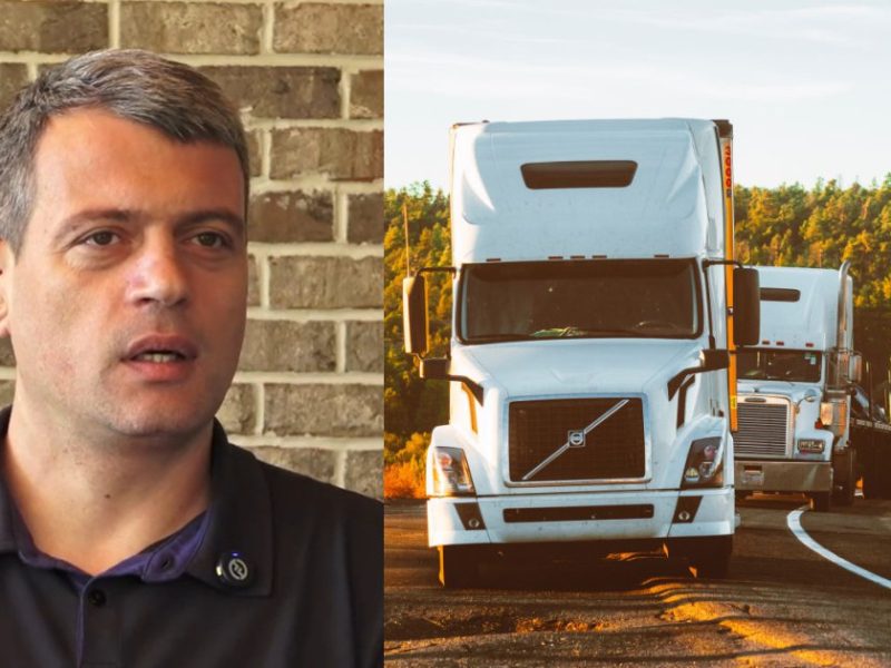 NOVE MERE U AMERIČKOJ TRUCKING INDUSTRIJI: Kako AI tehnologija menja cene osiguranja i kako će se kontrolisati broj osiguranih kamiona po kompanijama… (VIDEO)