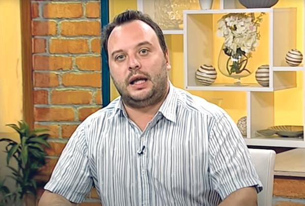 MILOŠ STOJKOVIĆ: „Nisam na televiziji nastupao kao predstavnik manastira Hilandar, već kao teolog“