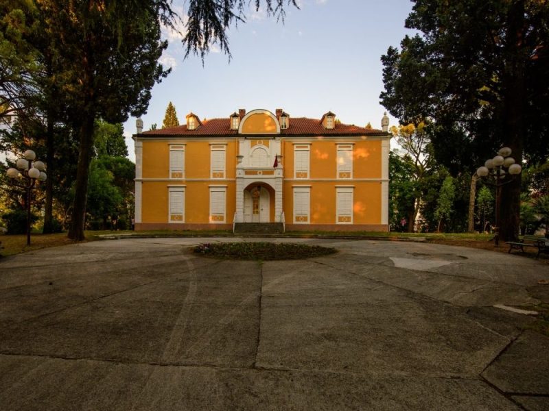 SKUPŠTINA CRNE GORE DONELA ODLUKU: Potomcima dinastije Petrović-Njegoš vraćen dvorac u Podgorici!