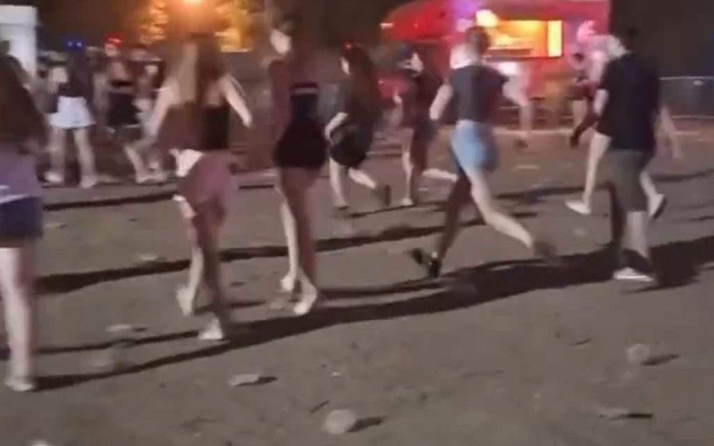 „DOŠLO JE DO ŠIRENJA PANIKE, NEMA POVREĐENIH“: MUP se oglasio o navodnom incidentu na festivalu Belgrade Music Week! (VIDEO)