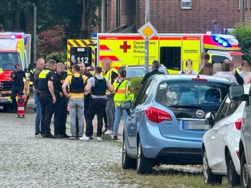 MASOVNA PUCNJAVA U NEMAČKOJ: Najmanje pet osoba ubijeno, napadači pokušali da pobegnu! (VIDEO)