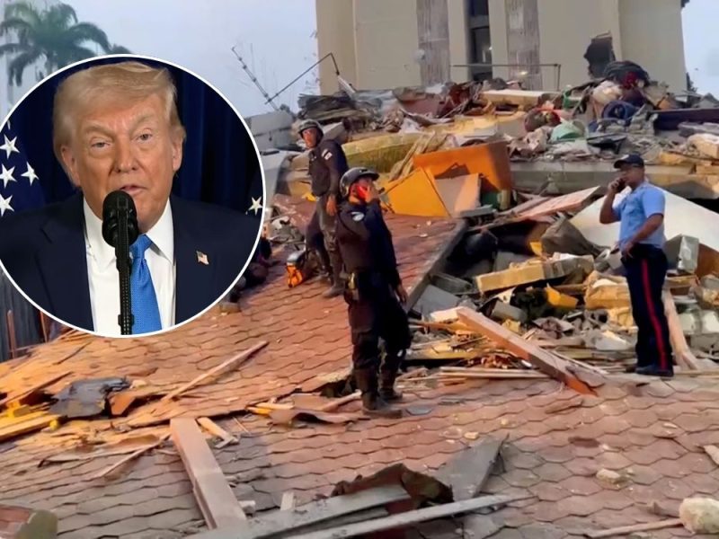 AMERIKA PRISKAČE U POMOĆ: Tramp naredio slanje spasilačkih timova, lekara, hrane i lekova u Venecuelu!