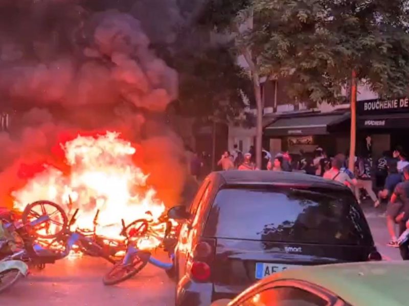 EPILOG DIVLJANJA U PARIZU: Skoro 800 uhapšenih i više od 200 povređenih tokom proslave titule Lige šampiona! (VIDEO)