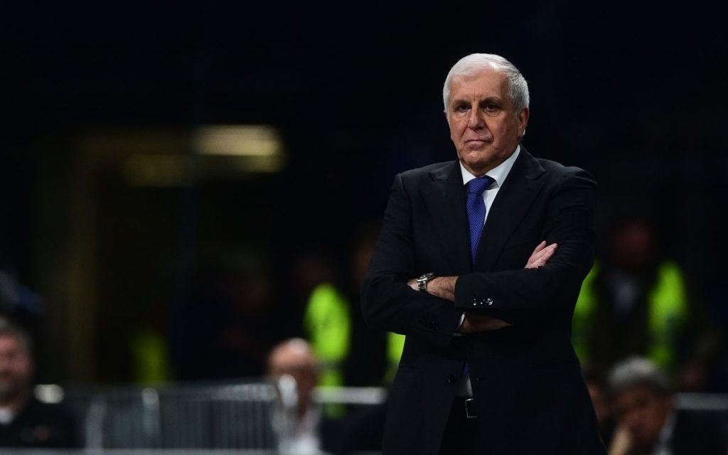 ŽELJKO OBRADOVIĆ POTPISAO ZA PANATINAIKOS: Obnovljena najtrofejnija saradnja u istoriji Evrolige!