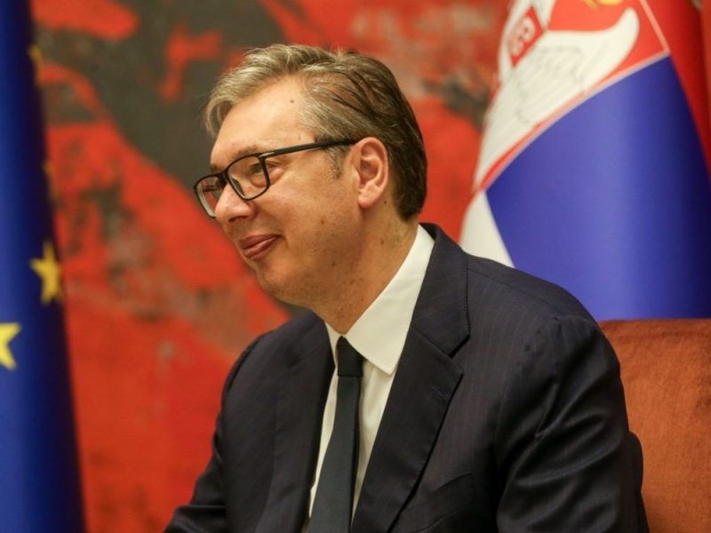 VUČIĆ O ODLASKU U CRNU GORU: Ne plašim se bezbednosnih pretnji, važno da predstavljam Srbiju