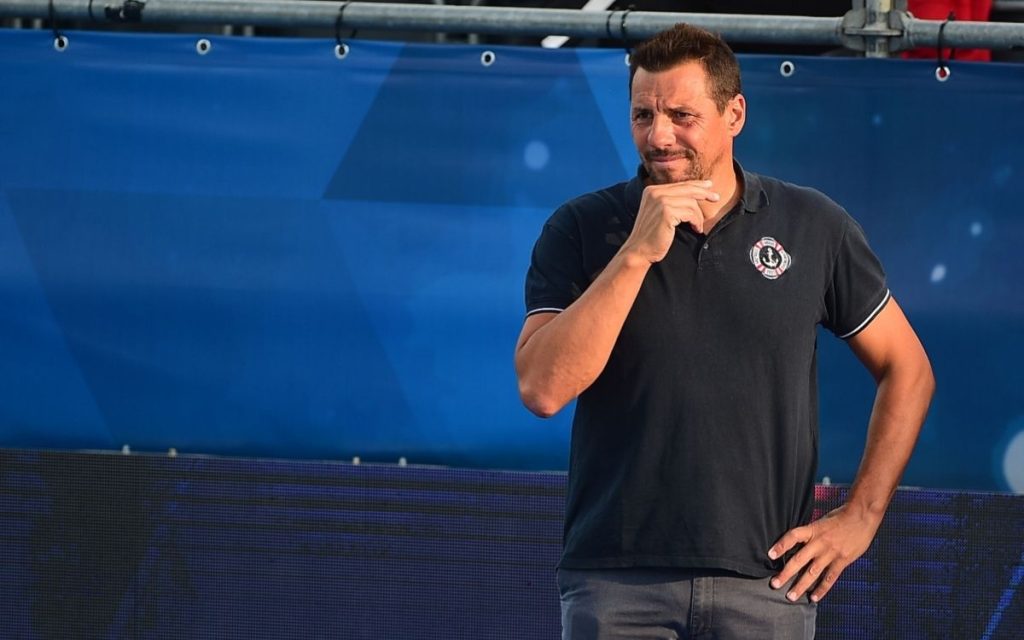 DELFINI DOBILI NOVOG SELEKTORA: Vladimir Vujasinović preuzeo klupu Vaterpolo reprezentacije Srbije!