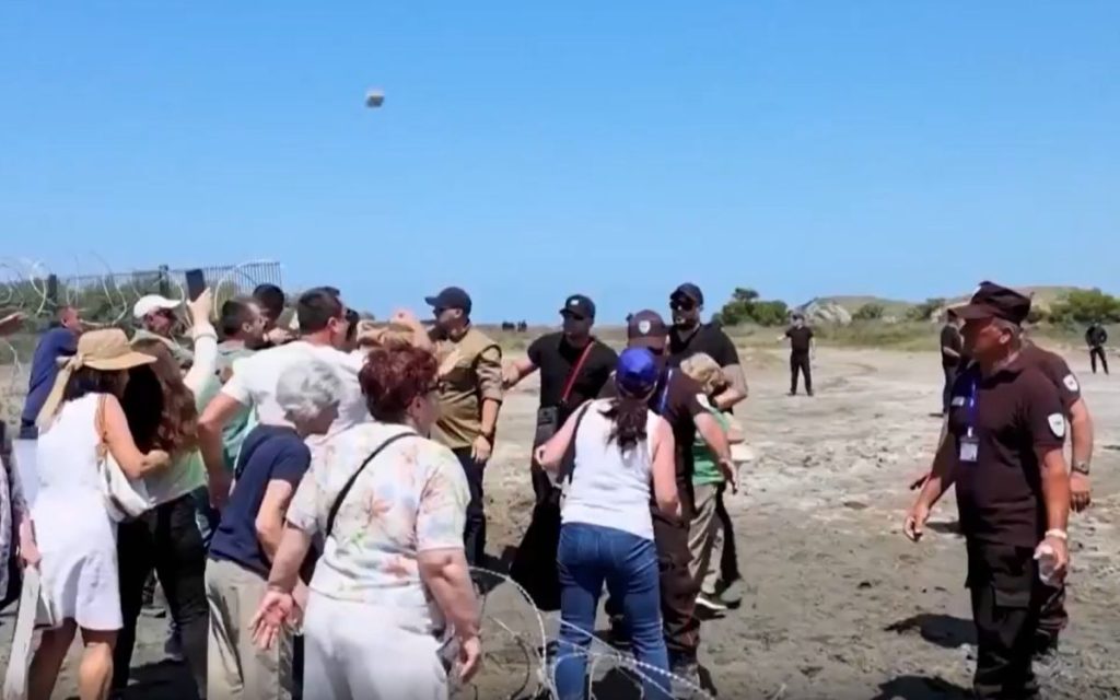 PROTESTI U ALBANIJI SE NE SMIRUJU: Hiljade na ulicama zbog projekta Ivanke Tramp i Kušnera, Edi Rama ne popušta! (VIDEO)