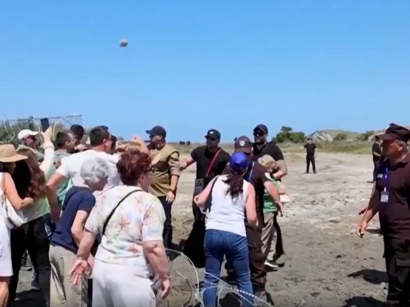 PROTESTI U ALBANIJI SE NE SMIRUJU: Hiljade na ulicama zbog projekta Ivanke Tramp i Kušnera, Edi Rama ne popušta! (VIDEO)