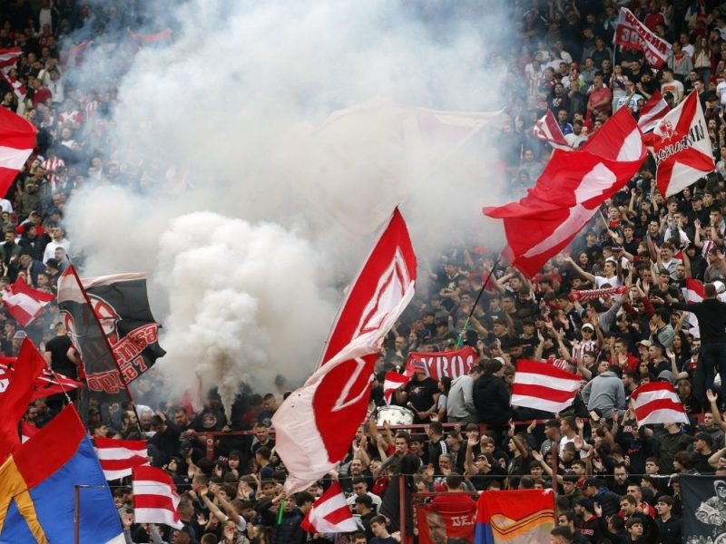 KATASTROFALNE VESTI ZA ZVEZDU: Crveno-beli ostaju bez Lige šampiona, UEFA nije dala licencu!