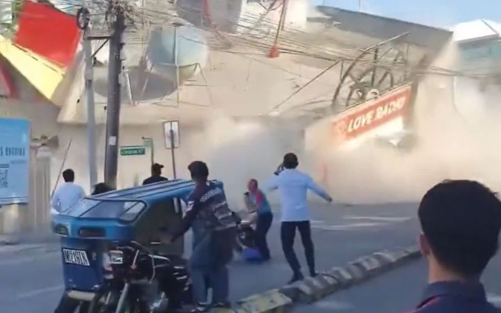 ZEMLJOTRES OD SKORO 8 STEPENI RIHTERA POGODIO FILIPINE: Srušilo se više zgrada, ima mrtvih, očekuje se cunami! (VIDEO)