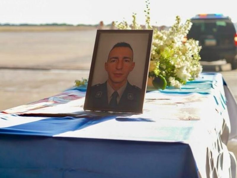 MILOVAN SAHRANJEN UZ NAJVIŠE POČASTI: Kraljevo ispratilo Višeg vodnika Vojske Srbije stradalog u napadu na UN bazu u Libanu!