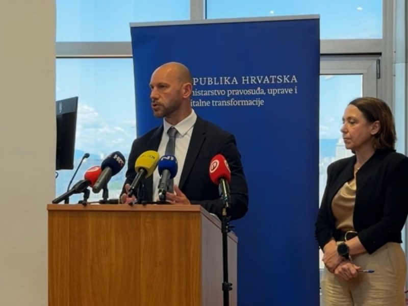 NAKON BRUTALNOG UBISTVA 19-GODIŠNJAKA: Hrvatska uvodi doživotnu zatvorsku kaznu, ministar pravde izneo predlog!