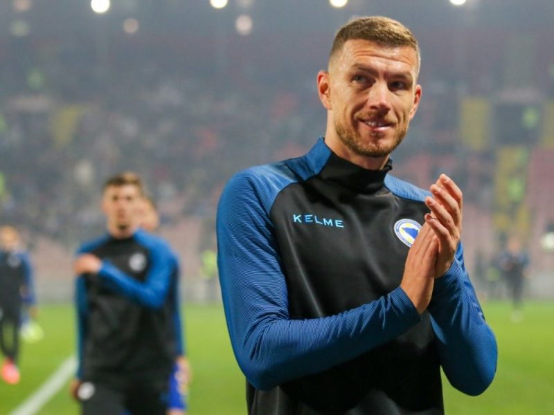 „IGRAM ZA SVE KULTURE I VERE MOJE ZEMLJE“: Edin Džeko uputio dirljivo pismo deci BiH pred početak Mundijala!