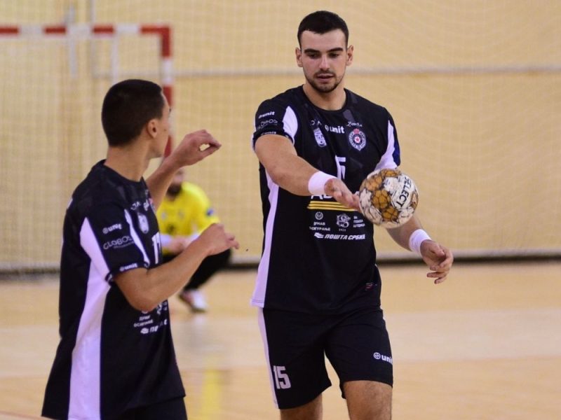 CRNO-BELI DOBILI SPECIJALNU POZIVNICU: Rukometni klub Partizan u Ligi šampiona posle 14 godina!