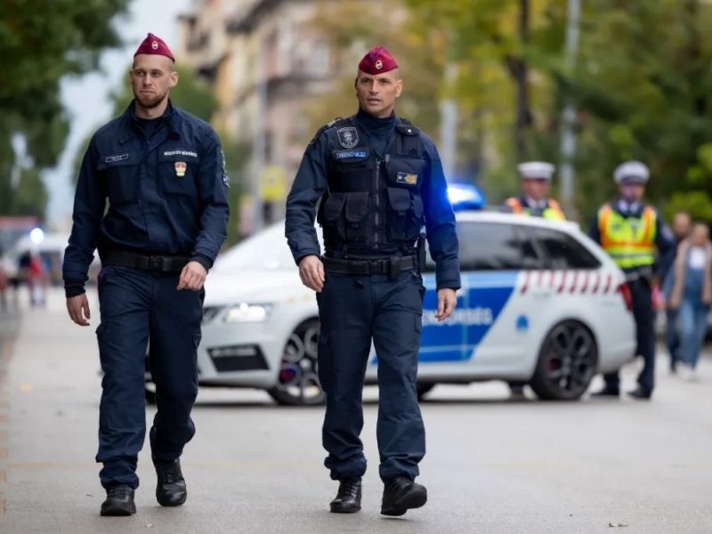 DRŽAVLJANIN SRBIJE (33) UHAPŠEN U MAĐARSKOJ: Izbo nožem dvoje rođaka zbog svađe u pekari!