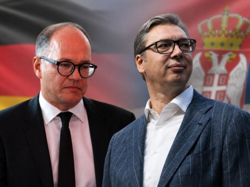PLAĆA GA NEMAČKA VLADA: Evo ko je Nemac koji već 13 godina savetuje Vučića o najosetljivijim pitanjima za Srbiju!