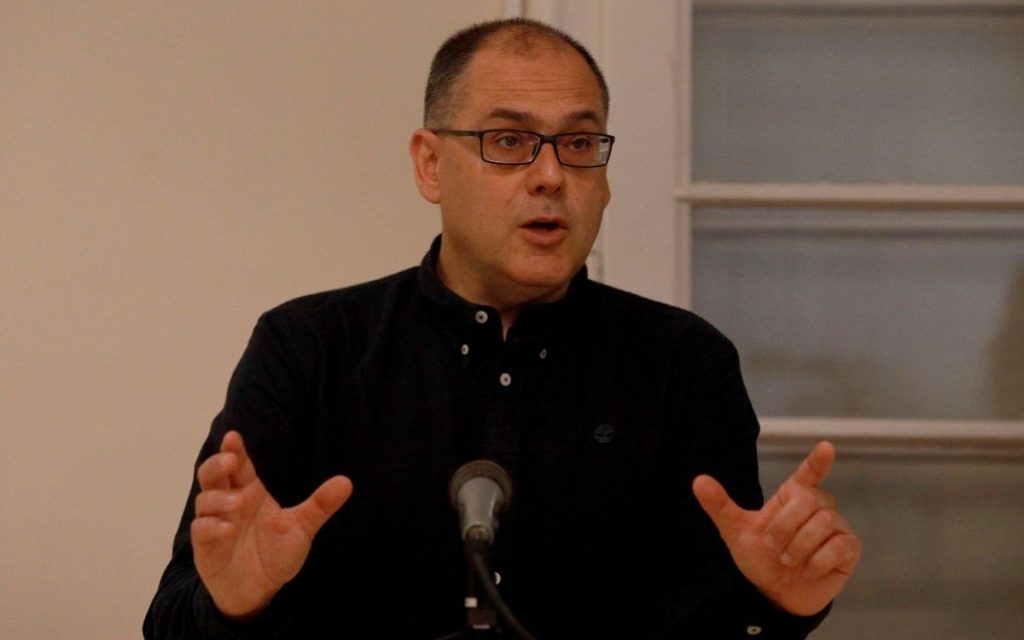 „NA METI SE NAŠLA MOJA MALOLETNA ĆERKA“: Vojni analitičar Aleksandar Radić objasnio zašto je napustio Srbiju!