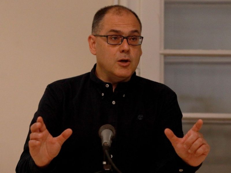 „NA METI SE NAŠLA MOJA MALOLETNA ĆERKA“: Vojni analitičar Aleksandar Radić objasnio zašto je napustio Srbiju!