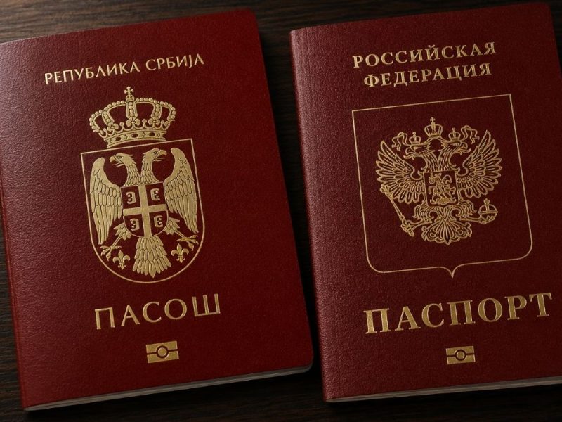EVROPSKA KOMISIJA ZABRINUTA ZBOG BROJA RUSA U SRBIJI: Rusi sa srpskim državljanstvom bezbednosni rizik za EU?