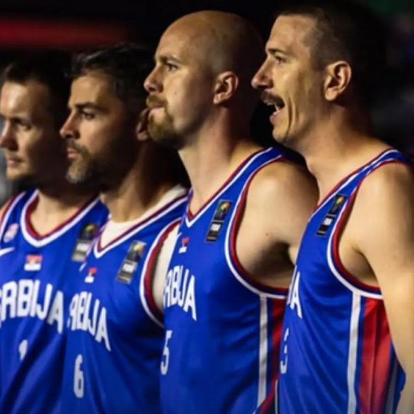 SRBIJA OSVOJILA BRONZU NA SVETSKOM PRVENSTVU U BASKETU: Orlovi u napetoj završnici slavili protiv Francuske!